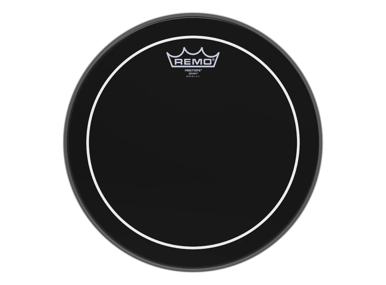 Remo ES-0612PS Ebony Pinstripe 12 